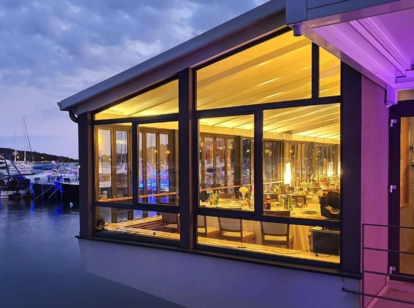 Ribarska Koliba Restaurant Pula